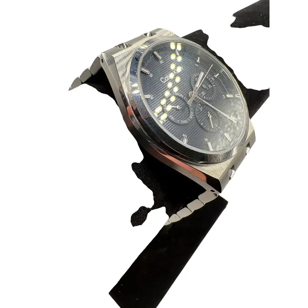 Calvin Klein Motion Modern Quartz Day-Date Men's Watch -